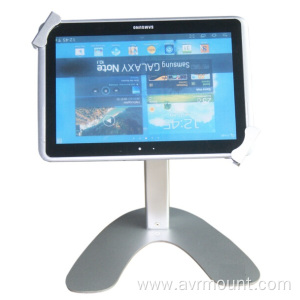 Tablet Desktop Stand with Lock